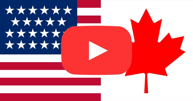 Vlog #01 | USA Kanada