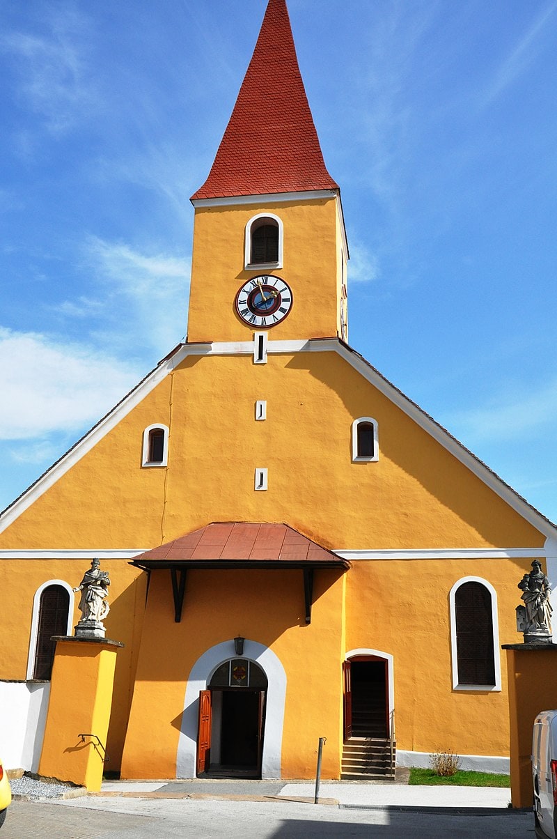 Pfarrkirche Ligist