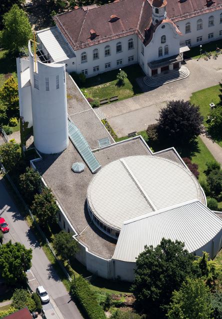 Pfarrkirche Schutzengel