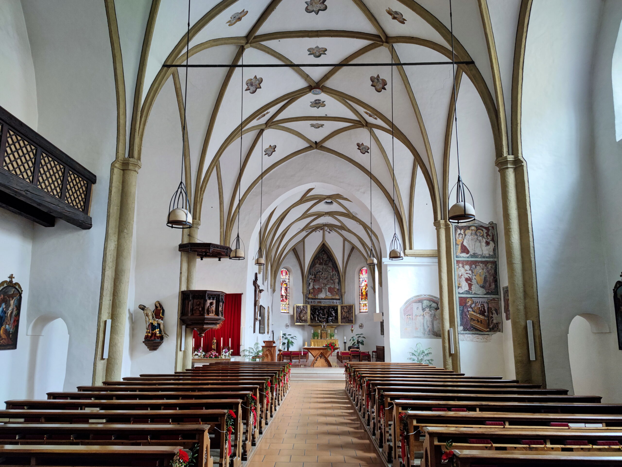 Franziskanerkirche Lienz