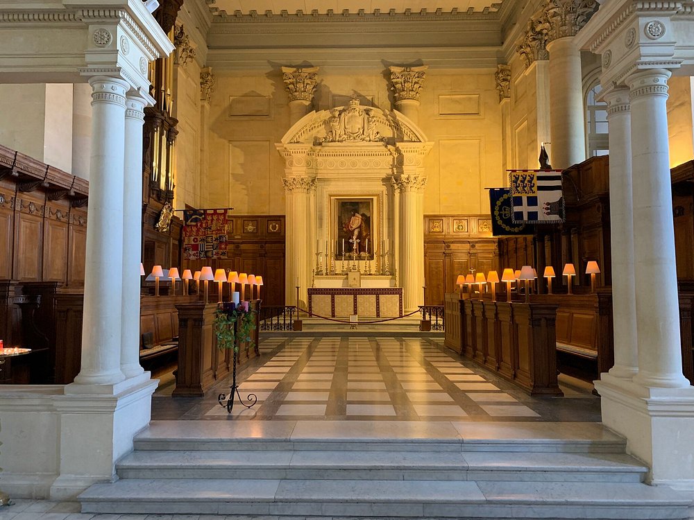 Englische Kirche (St. Augustine’s Church)